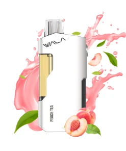 WALA YO Peach Tea 18000 Puffs Smart Vape Device